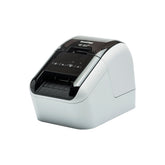 Impresora Térmica Brother Ql800 De Etiquetas Usb,  imprime etiquetas de papel de hasta 2.4 pulgadas de ancho y hasta 93 etiquetas/minuto